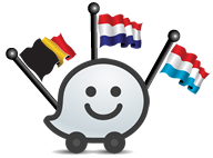 Waze Benelux