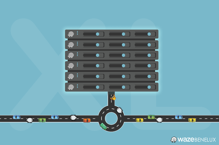 Routes XL server activé