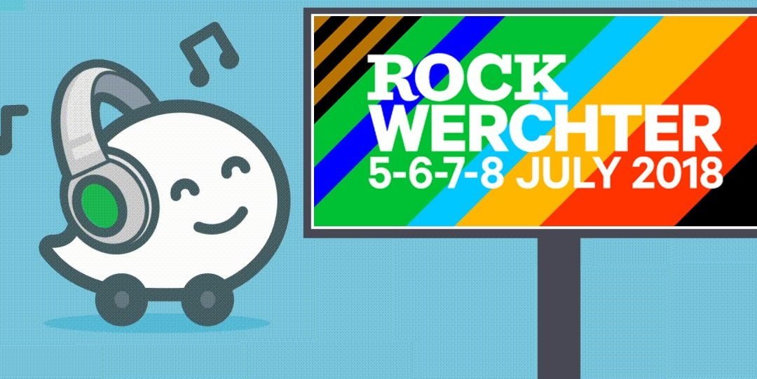 Rock Werchter 2018