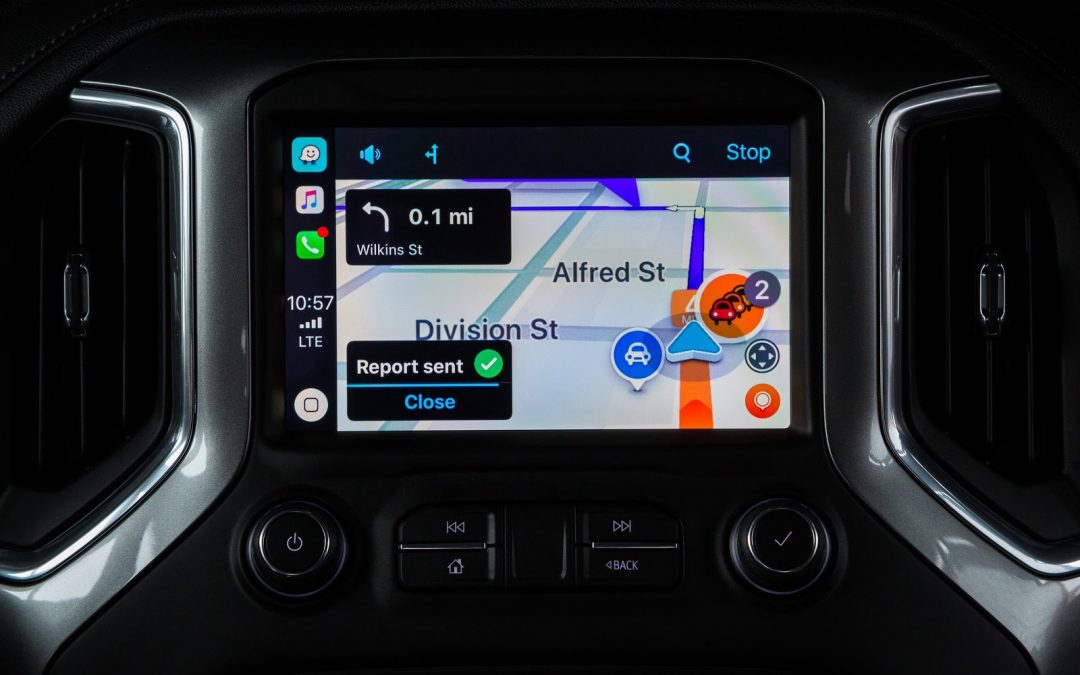 Apple CarPlay Support released!