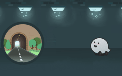 Waze Beacons geïnstalleerd in Vlaamse tunnels