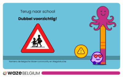 Terug naar school 2023